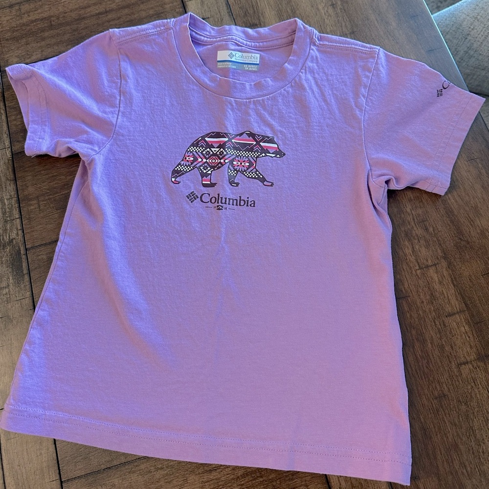 Columbia Bear T